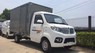 Xe tải 500kg - dưới 1 tấn 2018 - Bán xe Dongben thùng kín tôn inox 990kg giá rẻ