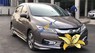 Honda City 1.5AT   2016 - Bán xe Honda City 1.5AT đời 2016, màu nâu 