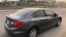 Honda Civic 1.8 AT 2012 - Cần bán Honda Civic 1.8 AT năm 2012, màu xám, xe Sedan, 4 cửa, 5 chỗ