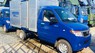 Xe tải 500kg - dưới 1 tấn 2018 - Xe Kenbo thùng kín 900kg đời 2018 giá tốt nhất