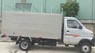 Xe tải 1,5 tấn - dưới 2,5 tấn 2017 - Xe Dongben thùng bạt inox 1890kg Euro4 đời 2018