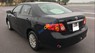 Toyota Corolla   2008 - Cần bán lại xe Toyota Corolla sản xuất năm 2008, màu đen, nhập khẩu Nhật Bản
