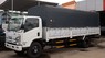 Xe tải 5 tấn - dưới 10 tấn 2018 - Bán xe tải Isuzu VM 8T2 thùng bạt giá tốt