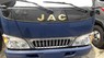 Xe tải 1,5 tấn - dưới 2,5 tấn 2018 - Bán xe tải JAC 2T4 thùng kín tiêu chuẩn Euro4