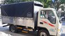 Xe tải 1,5 tấn - dưới 2,5 tấn 2018 - Bán xe tải JAC 2t4 thùng bạt tiêu chuẩn Euro4