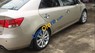 Kia Forte 1.6AT 2011 - Xe Kia Forte 1.6AT sản xuất năm 2011, màu vàng xe gia đình 