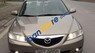 Mazda 6   2003 - Cần bán Mazda 6 năm sản xuất 2003, màu vàng, giá chỉ 238 triệu