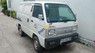 Suzuki Blind Van 2012 - Cần bán Suzuki Blind Van sản xuất năm 2012, màu trắng, 180tr