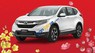 Honda CR V  Top 2019 - Cần bán xe Honda CR V Top sản xuất năm 2019, màu trắng, xe nhập