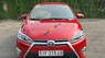 Toyota Yaris G 2016 - Bán Toyota Yaris G 1.5 CVT sản xuất năm 2016, màu đỏ, xe nhập