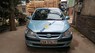 Hyundai Click W 1.4AT 2008 - Cần bán Hyundai Click W 1.4AT sản xuất 2008, màu xanh lam, nhập khẩu xe gia đình
