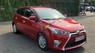 Toyota Yaris G 2016 - Bán Toyota Yaris G 1.5 CVT sản xuất năm 2016, màu đỏ, xe nhập