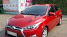 Toyota Yaris G 2016 - Bán Toyota Yaris G 1.5 CVT sản xuất năm 2016, màu đỏ, xe nhập