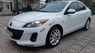 Mazda 3 S 2014 - Cần bán xe Mazda 3 S năm 2014, màu trắng số tự động, giá 508tr