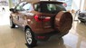 Ford EcoSport Trend AT 4x2 2019 - Bán Ford EcoSport Trend AT 4x2 2019, màu đỏ đồng, mức giá quá hợp lý trả góp từ 7 triệu đồng