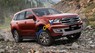 Ford Everest 2.0 2019 - Cần bán xe Ford Everest 2.0 năm sản xuất 2019, màu đỏ, nhập khẩu