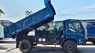 Thaco FORLAND FD650.E4 2018 - Bán xe Ben Thaco 6,4 tấn - động cơ Diesel - thùng 5,4 khối - LH 0938 808 946