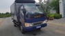 2018 - Bán xe tải JAC 2T4 thùng bạt, tay lái trợ lực