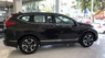 Honda CR V G 2019 - Bán xe ô tô Honda CRV bản G 2019 - màu xanh đen - Có sẵn giao ngay, đang khuyến mãi