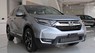 Honda CR V L 2019 - Bán xe ô tô Honda CR-V bản L, màu bạc, giao ngay, tặng full option trong tháng