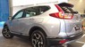 Honda CR V L 2019 - Bán xe ô tô Honda CR-V bản L, màu bạc, giao ngay, tặng full option trong tháng