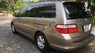 Honda Odyssey 2007 - Cần bán xe Honda Odyssey sản xuất 2007, màu vàng, nhập khẩu 