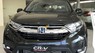 Honda CR V 1.5G 2019 - Bán Honda CR V 1.5G năm sản xuất 2019, màu xám, nhập khẩu 