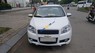 Chevrolet Aveo 2016 - Bán xe Chevrolet Aveo năm sản xuất 2016, màu trắng số sàn