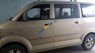 Suzuki APV 2006 - Cần bán xe Suzuki APV đời 2006, xe đã qua sử dụng, nội thất bọc da còn mới, đồng sơn còn ổn