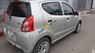 Suzuki Alto   2010 - Bán xe Suzuki Alto năm sản xuất 2010, màu bạc, máy 1.0 chạy siêu tiết xăng