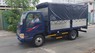Xe tải 1,5 tấn - dưới 2,5 tấn 2018 - Bán xe tải JAC 2T4 thùng bạt Euro4