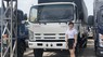 Xe tải 5 tấn - dưới 10 tấn 2017 - Có 200 triệu có thể mua được xe tải Isuzu Vĩnh Phát 8T2 thùng dài 7m? Xe tải VM 8T2/ Isuzu 8T2