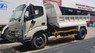 Hino 300 Series 2018 - Xe Ben Hino 3.5 tấn Dutro nhập khẩu Indo - Thể tích thùng 3 khối