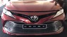 Toyota Camry 2.0 2019 - Bán Toyota Camry 2.0E đủ màu, giao ngay, KM cực sốc, hỗ trợ vay tới 80%