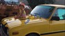 Mazda 323 1980 - Cần bán gấp Mazda 323 sản xuất năm 1980, màu vàng, nhập khẩu nguyên chiếc