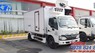 Hino 300 Series 2018 - Bán xe đông lạnh Hino XZU650L tải trọng 1.5 tấn