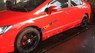 Honda Civic  2.0AT 2008 - Cần bán Honda Civic 2.0AT sản xuất 2008, màu đỏ, giá tốt