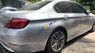 BMW 5 Series  523i  2011 - Cần bán lại xe BMW 5 Series 523i sản xuất năm 2011, màu bạc, nhập khẩu nguyên chiếc như mới giá cạnh tranh