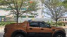 Ford Ranger 3.2L Wildtrak 4x4 AT 2016 - Bán xe Ford Ranger 3.2L Wildtrak 4x4 AT sản xuất 2016, màu nâu cam, xe nhập khẩu 