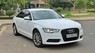 Audi A6   2014 - Bán Audi A6 năm 2014, màu trắng