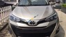Toyota Vios 2019 - Bán Toyota Vios G CVT sản xuất 2019, màu vàng, 560 triệu
