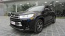 Toyota Highlander LE 2017 - Bán Toyota Highlander LE năm 2017, màu đen, nhập khẩu  