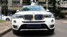 BMW X3 xDrive 28i 2016 - Cần bán lại xe BMW X3 xDrive 28i năm sản xuất 2016, màu trắng