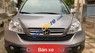 Honda CR V 2.4 2009 - Xe Honda CR V 2.4 năm sản xuất 2009, màu bạc, 535tr