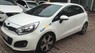 Kia Rio 1.4AT  2014 - Cần bán Kia Rio 1.4AT sản xuất năm 2014, màu trắng, nhập khẩu nguyên chiếc