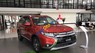 Mitsubishi Outlander STD 2019 - Cần bán xe Mitsubishi Outlander STD năm sản xuất 2019, màu đỏ