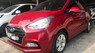 Hyundai Grand i10 1.2  2018 - Cần bán xe Hyundai Grand i10 1.2 năm 2018, màu đỏ