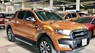 Ford Ranger   Wildtrak  2016 - Cần bán Ford Ranger Wildtrak sản xuất 2016, 790tr