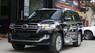 Toyota Land Cruiser VXS 4.6L 2018 - Bán ô tô Toyota Land Cruiser VXS 4.6L năm sản xuất 2018, màu đen, nhập khẩu