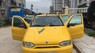 Fiat Siena   2003 - Cần bán xe Fiat Siena năm 2003, màu vàng, nhập khẩu  